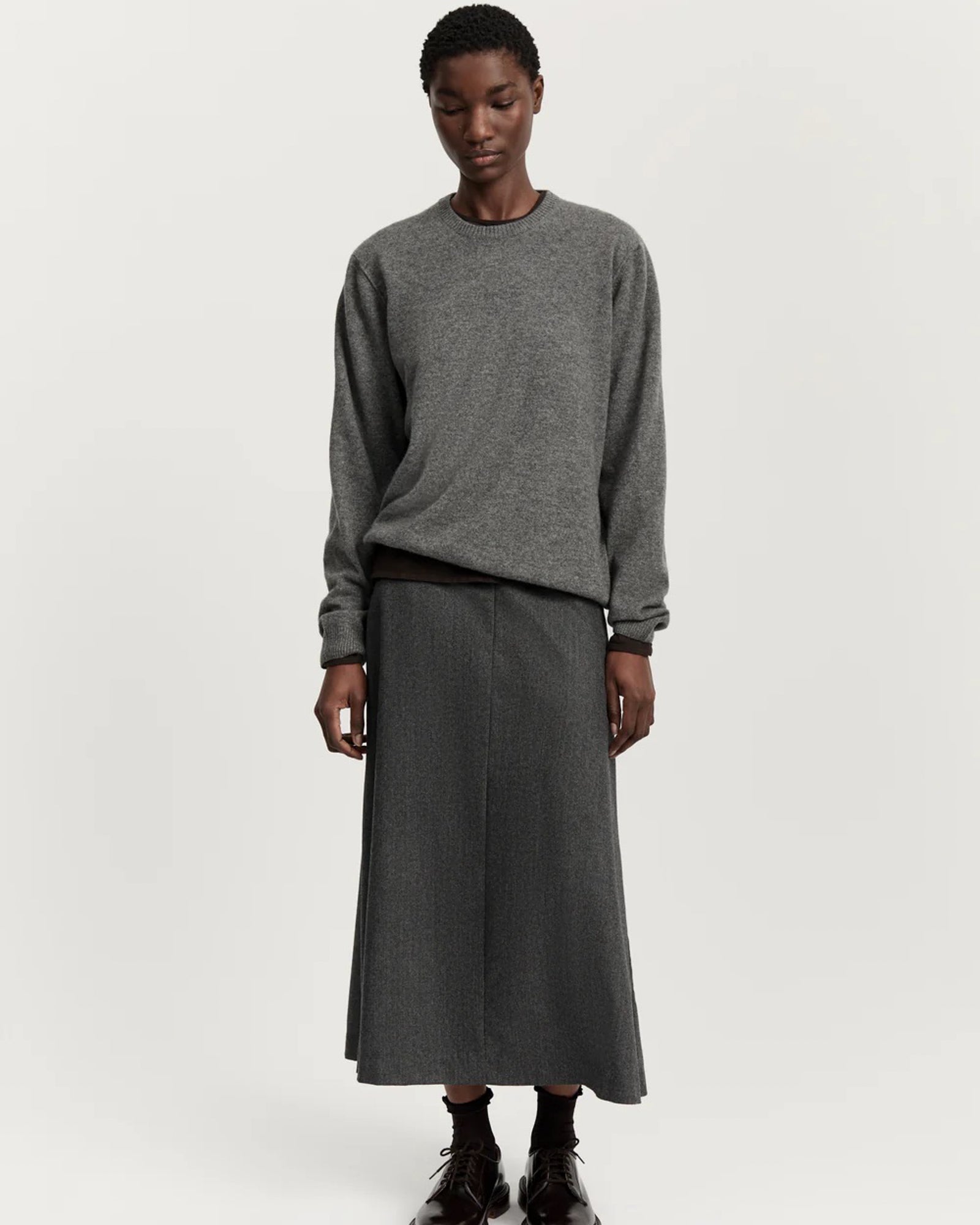 Leonardo Sweater | Stormy