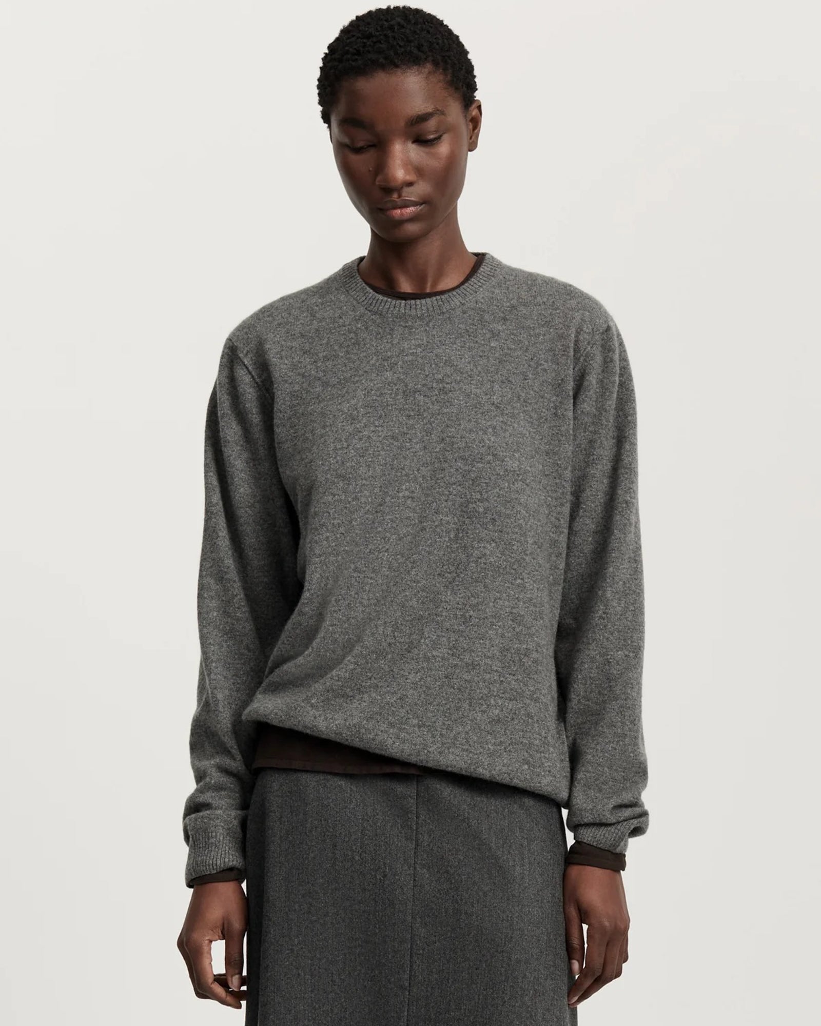 Leonardo Sweater | Stormy