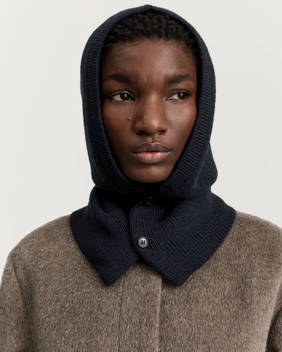 Cindy Balaclava | Black Navy