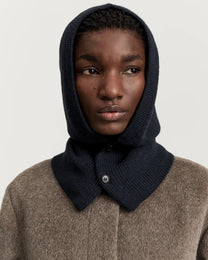 Cindy Balaclava | Black Navy