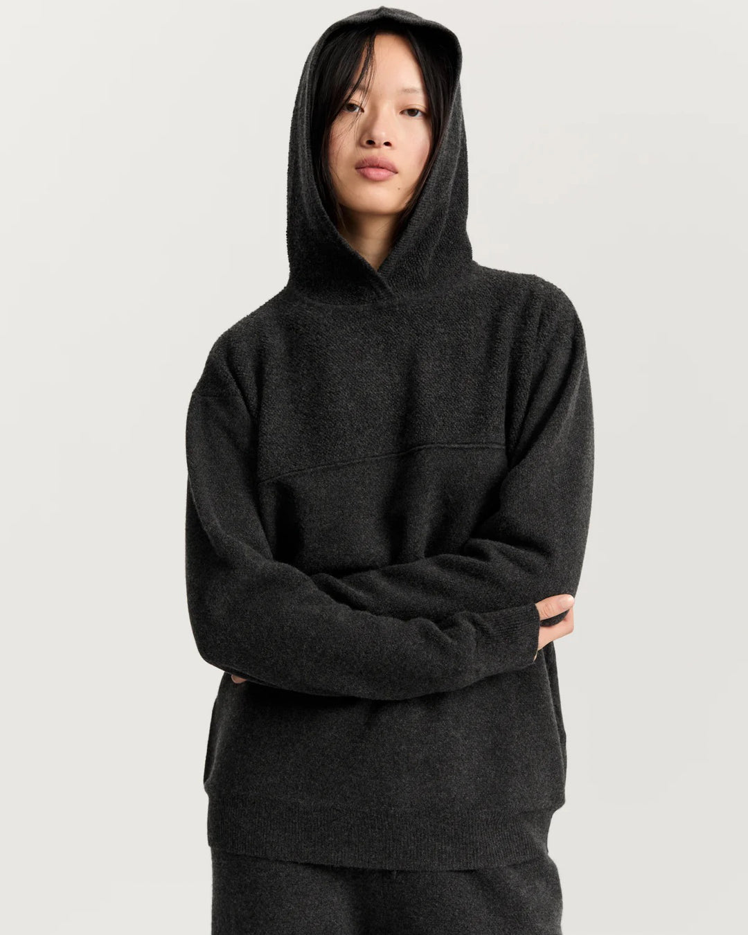 Vargas Hoodie | Antracite