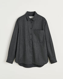 Lynette Shirt | Dark Grey