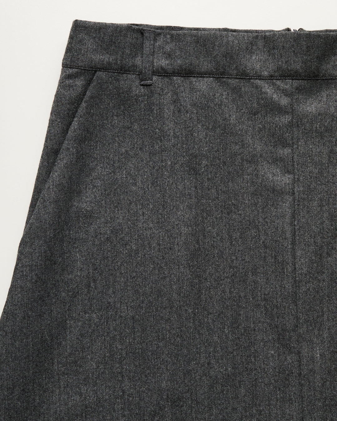Stella Skirt | Dark Grey