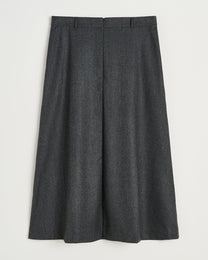 Stella Skirt | Dark Grey