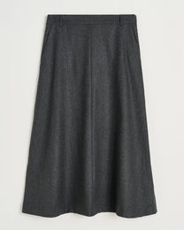 Stella Skirt | Dark Grey