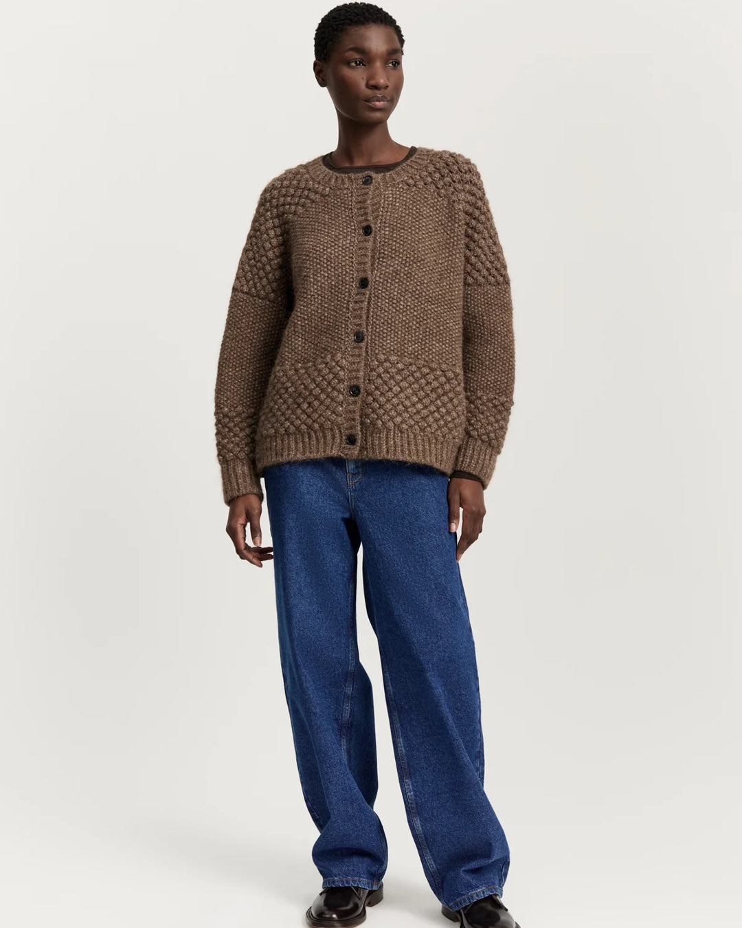 Sierra | Pure Brownie