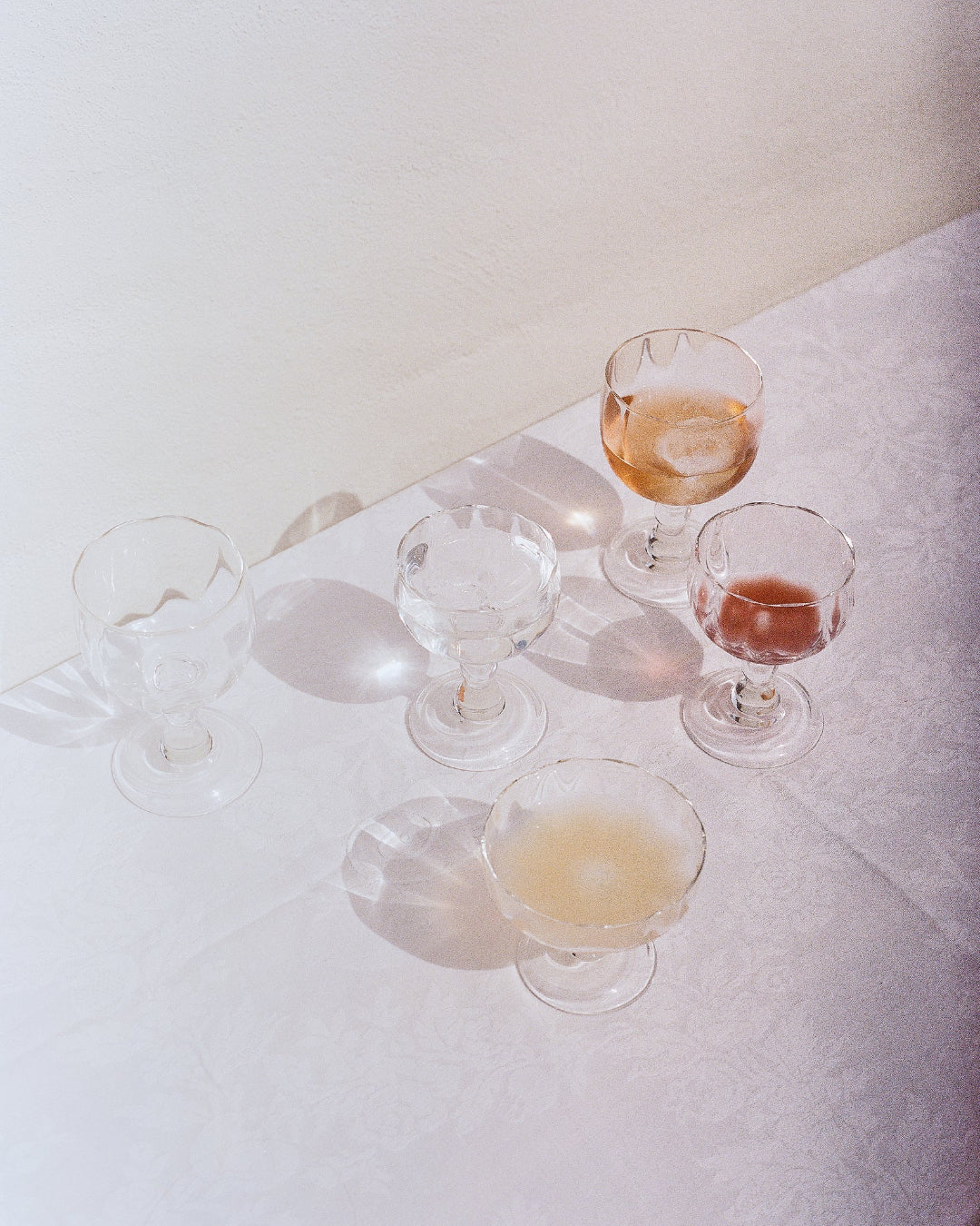 Alban Wine Glass | Small