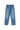 Allison Cropped Jeans | Slouchy Blue