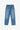 Allison Cropped Jeans | Slouchy Blue