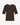 Anna Tee in Dark Brown