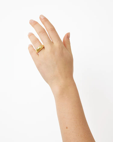 The Anna Ring | Gold