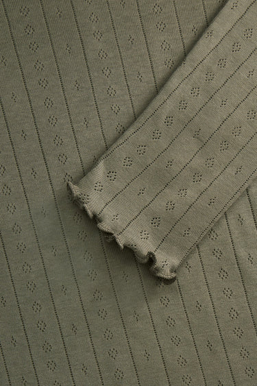 Edie Blouse | Olive