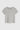 Organic Cotton Baby Tee | Grey Marle