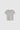 Organic Cotton Baby Tee | Grey Marle
