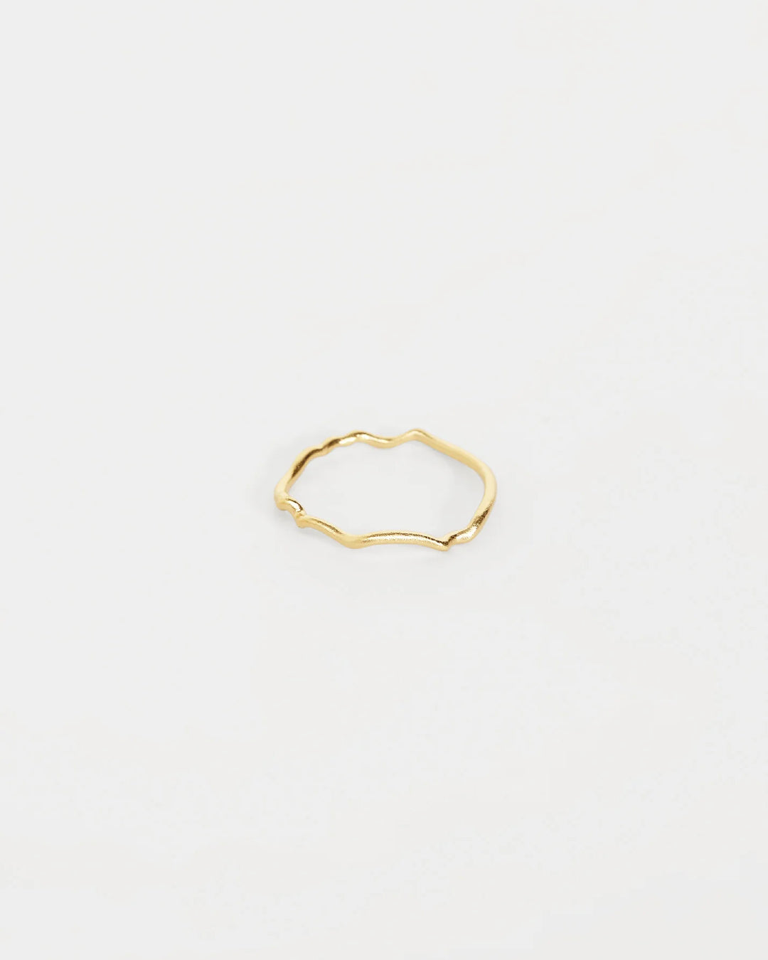 Bea Ring | Gold Plated