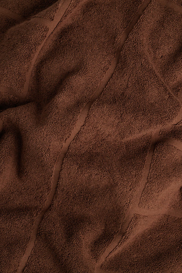 Greenwich Bath Towel | Tabac