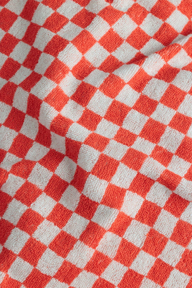 Josephine Hand Towel | Paloma Sun & Ecru