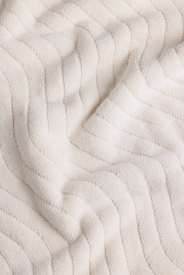 Eyre Bath Mat | Ivory