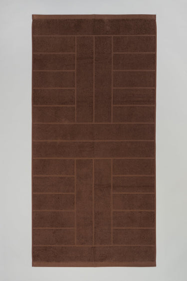 Greenwich Bath Towel | Tabac