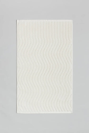 Eyre Bath Mat | Ivory