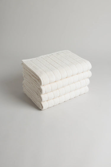 St Clair Bath Towel | Ivory