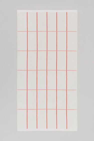 Bethell Bath Towel | Paloma Sun & Ecru