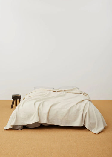 Double Bed Cover 260x260 in Albicant