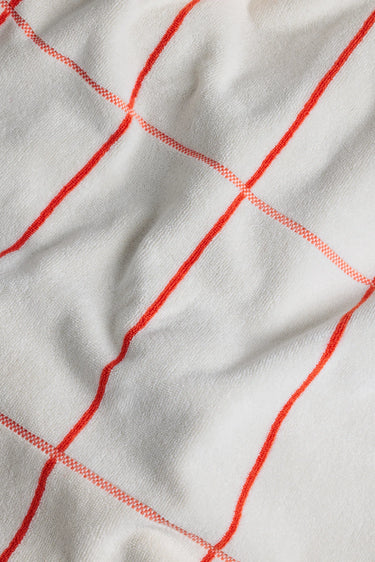 Bethell Bath Towel | Paloma Sun & Ecru