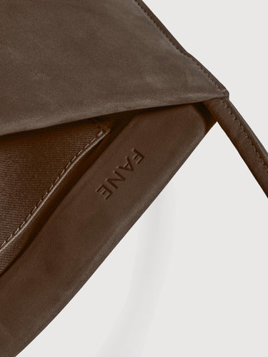 Bra Bag | Brulé Nubuck