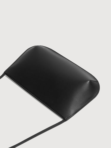 Bra Bag | Noir Calf