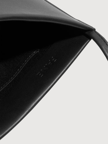 Bra Bag | Noir Calf