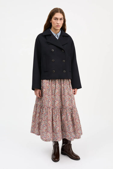 Brooke Jacket | Dark Navy
