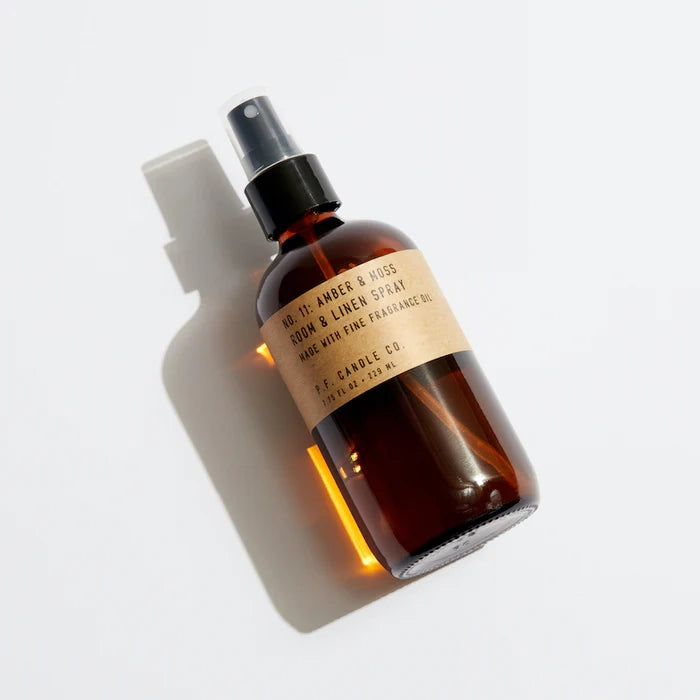 Room &amp; Linen Spray | Amber &amp; Moss