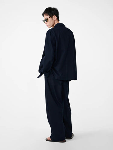 Marne Jacket | Black Grape