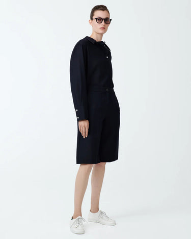 Cabra Short | Darkest Navy
