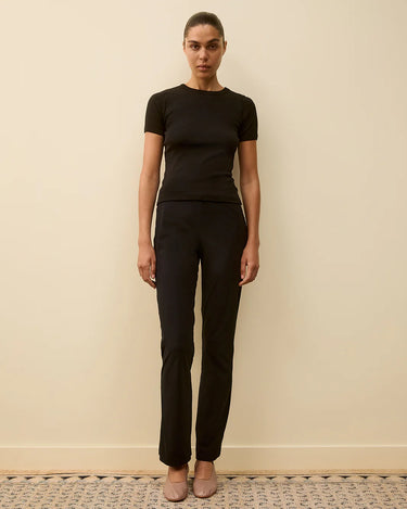 Car Tee | Black