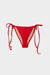 String Bottom | Paprika