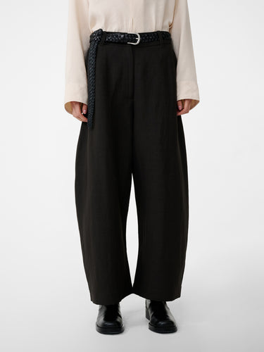 Chalco Pant | Black Grape
