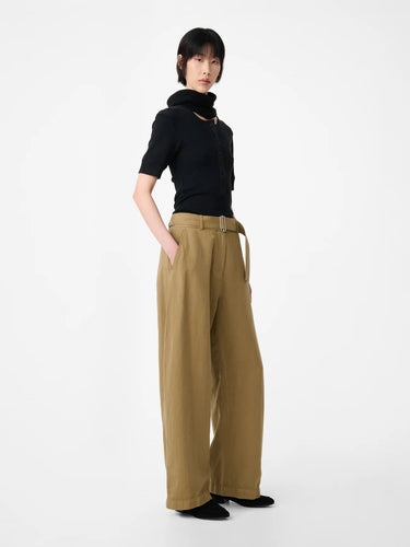 Chatto Belted Pant | Chino