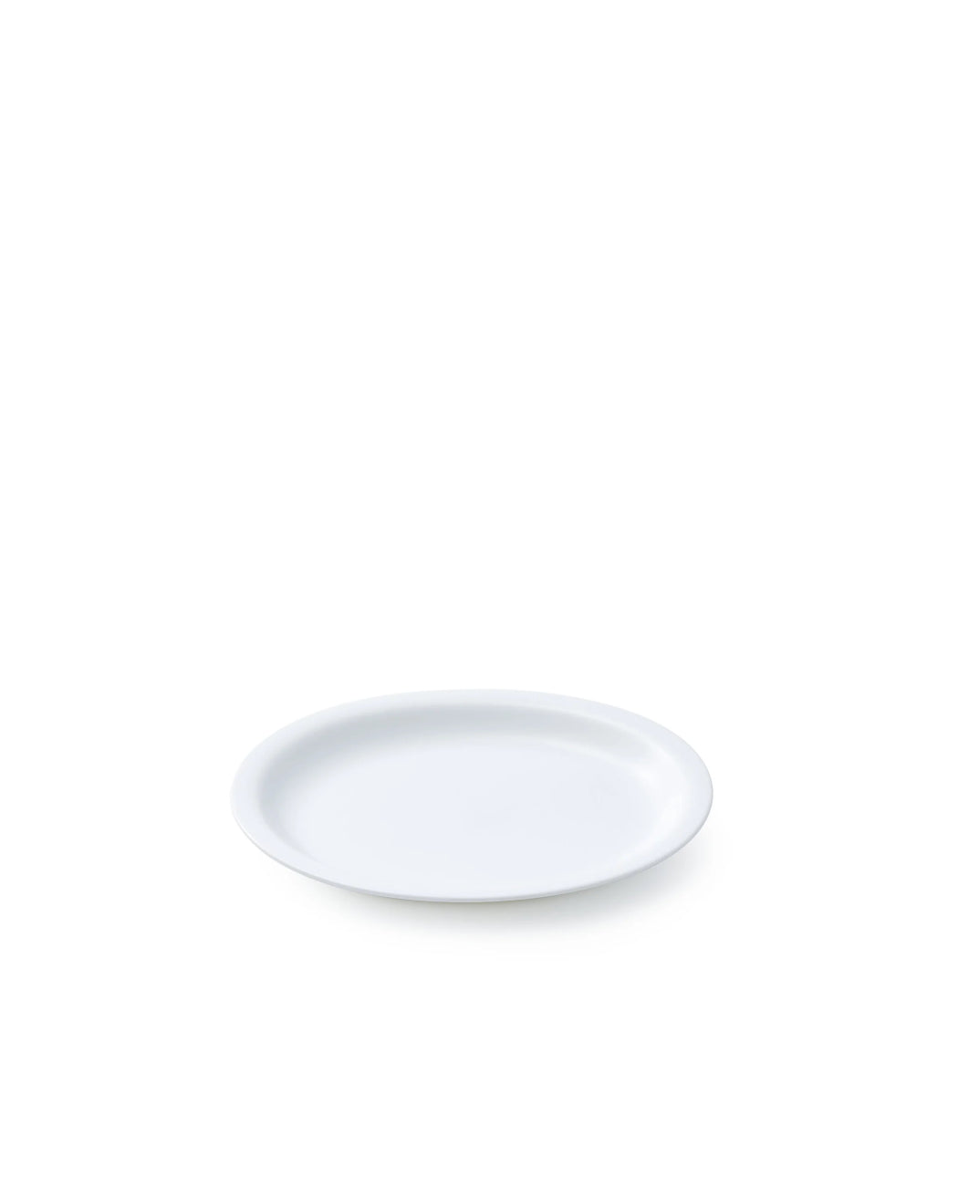 CMA Oval Flat Plate 220 | White