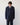 Kirk Unstructured Blazer  | Midnight