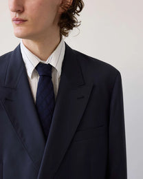 Kirk Unstructured Blazer  | Midnight