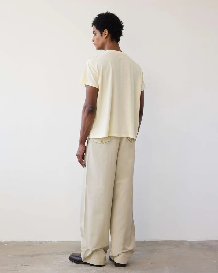 Allen Chino | Pale Khaki