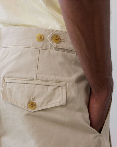 Allen Chino | Pale Khaki