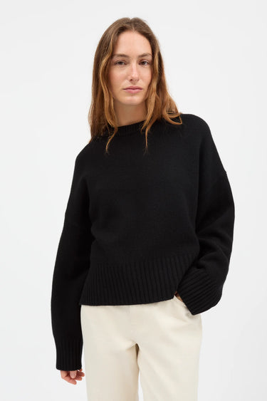 Campa Jumper | Black