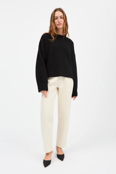 Campa Jumper | Black