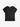 Car Baby Tee | Black