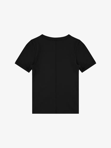 Car Tee | Black