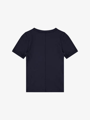 Car Tee | Navy