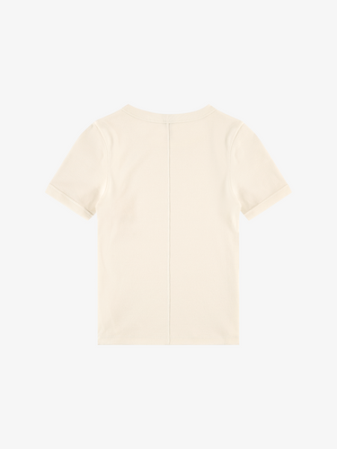 Car Tee | Off White